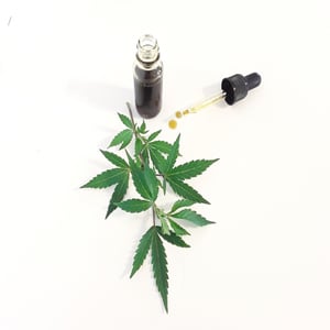 Full Spectrurm Hemp Oil